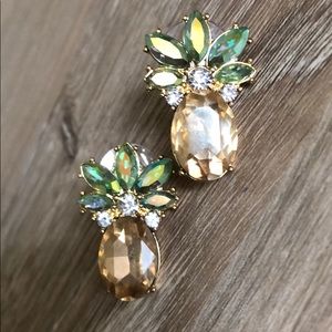 Baublebar Pineapple Earrings